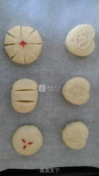 中式点心的做法步骤：14