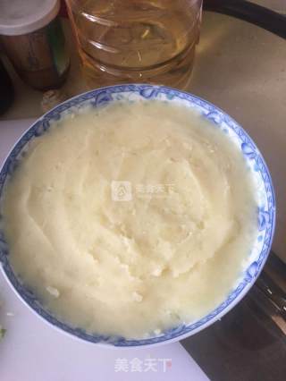 肉末土豆泥的做法步骤：3