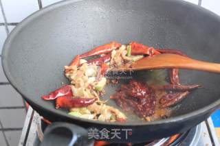 清理冰箱的料理——麻辣香锅的做法步骤：4
