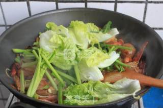清理冰箱的料理——麻辣香锅的做法步骤：10