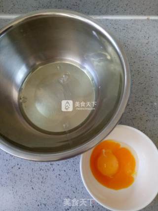 华夫饼蛋糕的做法步骤：1