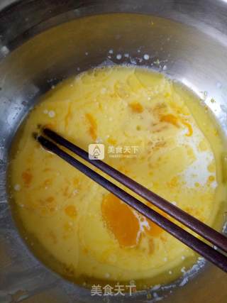 华夫饼蛋糕的做法步骤：5