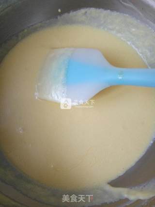 华夫饼蛋糕的做法步骤：7