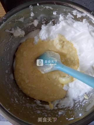 华夫饼蛋糕的做法步骤：9