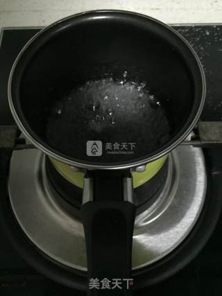 松子核桃糕的做法步骤：3