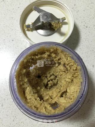 松子核桃糕的做法步骤：4