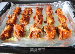 蒜香排骨的做法步骤：9