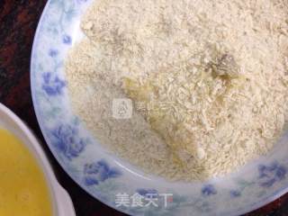 吉列豆腐鱼的做法步骤：10