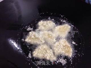 吉列豆腐鱼的做法步骤：11