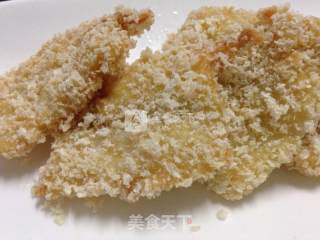 吉列豆腐鱼的做法步骤：15