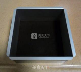 雪域芝士蛋糕的做法步骤：1