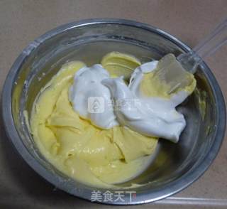 雪域芝士蛋糕的做法步骤：5