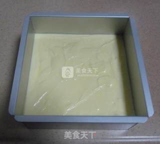 雪域芝士蛋糕的做法步骤：6