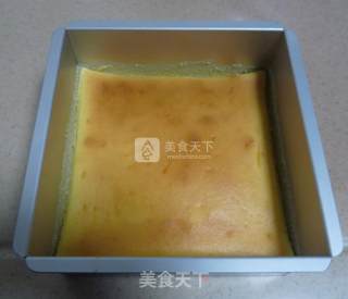 雪域芝士蛋糕的做法步骤：7