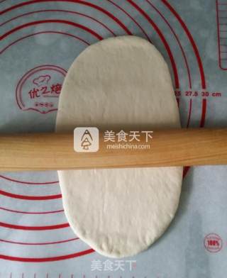 原味法棍的做法步骤：8