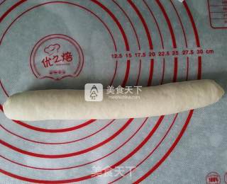 原味法棍的做法步骤：9