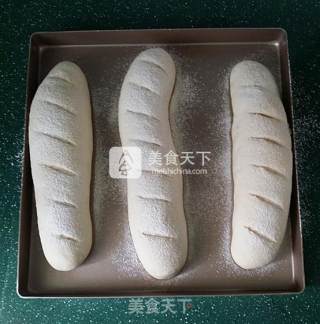 原味法棍的做法步骤：11