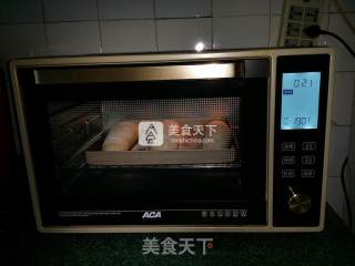原味法棍的做法步骤：12