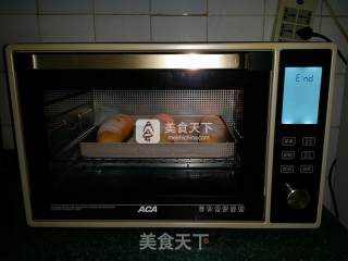 原味法棍的做法步骤：13