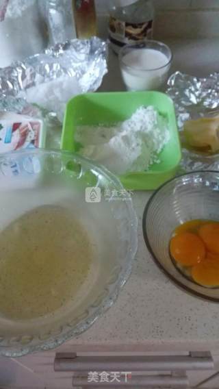 轻乳酪蛋糕的做法步骤：1