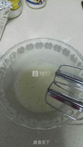 轻乳酪蛋糕的做法步骤：8