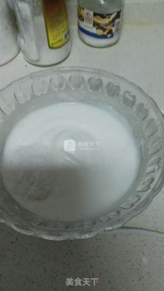 轻乳酪蛋糕的做法步骤：10