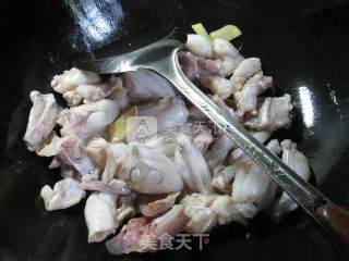笋干菜煮牛蛙的做法步骤：5