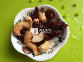 鸡蛋火腿沙拉的做法步骤：5