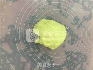 巧克力糖粉甜甜圈的做法步骤：3