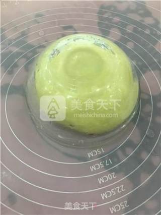 巧克力糖粉甜甜圈的做法步骤：4