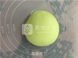 巧克力糖粉甜甜圈的做法步骤：5