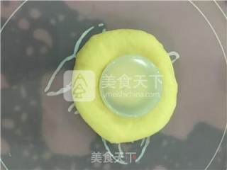 巧克力糖粉甜甜圈的做法步骤：7