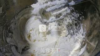榴芒布朗尼芝士蛋糕的做法步骤：11