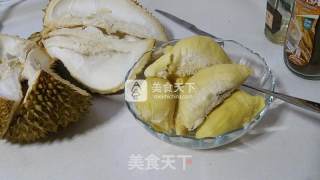 榴芒布朗尼芝士蛋糕的做法步骤：12