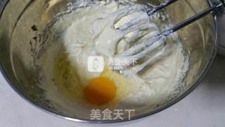 榴芒布朗尼芝士蛋糕的做法步骤：13