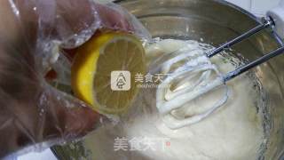 榴芒布朗尼芝士蛋糕的做法步骤：15