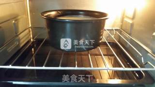 榴芒布朗尼芝士蛋糕的做法步骤：17