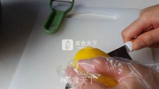 榴芒布朗尼芝士蛋糕的做法步骤：18