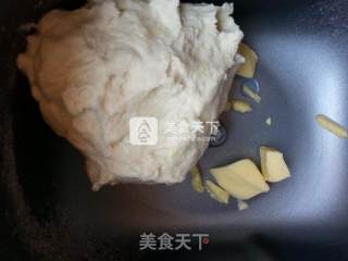黑椒蛋汁面包的做法步骤：3
