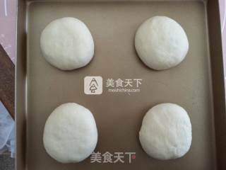 黑椒蛋汁面包的做法步骤：9
