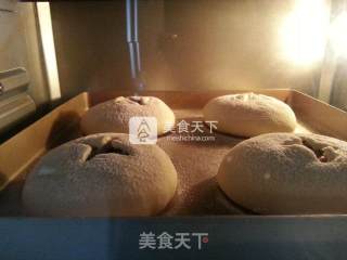 黑椒蛋汁面包的做法步骤：11