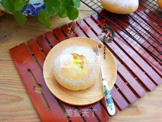 黑椒蛋汁面包的做法步骤：12