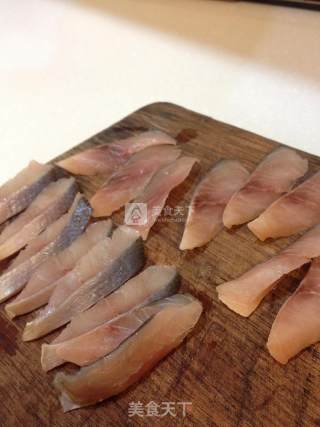 五味醬煎魚的做法步骤：4