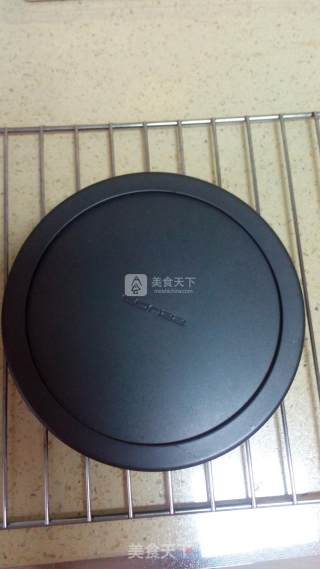 南瓜戚风蛋糕的做法步骤：18