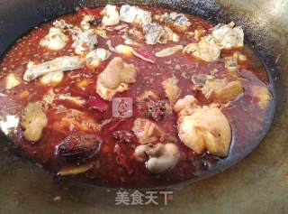 土豆烧鸡的做法步骤：4