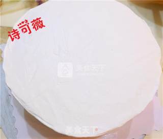 草莓奶油蛋糕的做法步骤：11