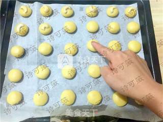 腰果酥饼干的做法步骤：7
