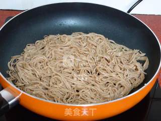荞麦面煎饼的做法步骤：4