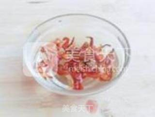 百合花红豆爽的做法步骤：1