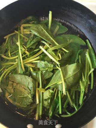 花团锦簇－什锦拌饭的做法步骤：2